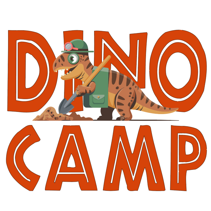 dino, dinosaur, camp