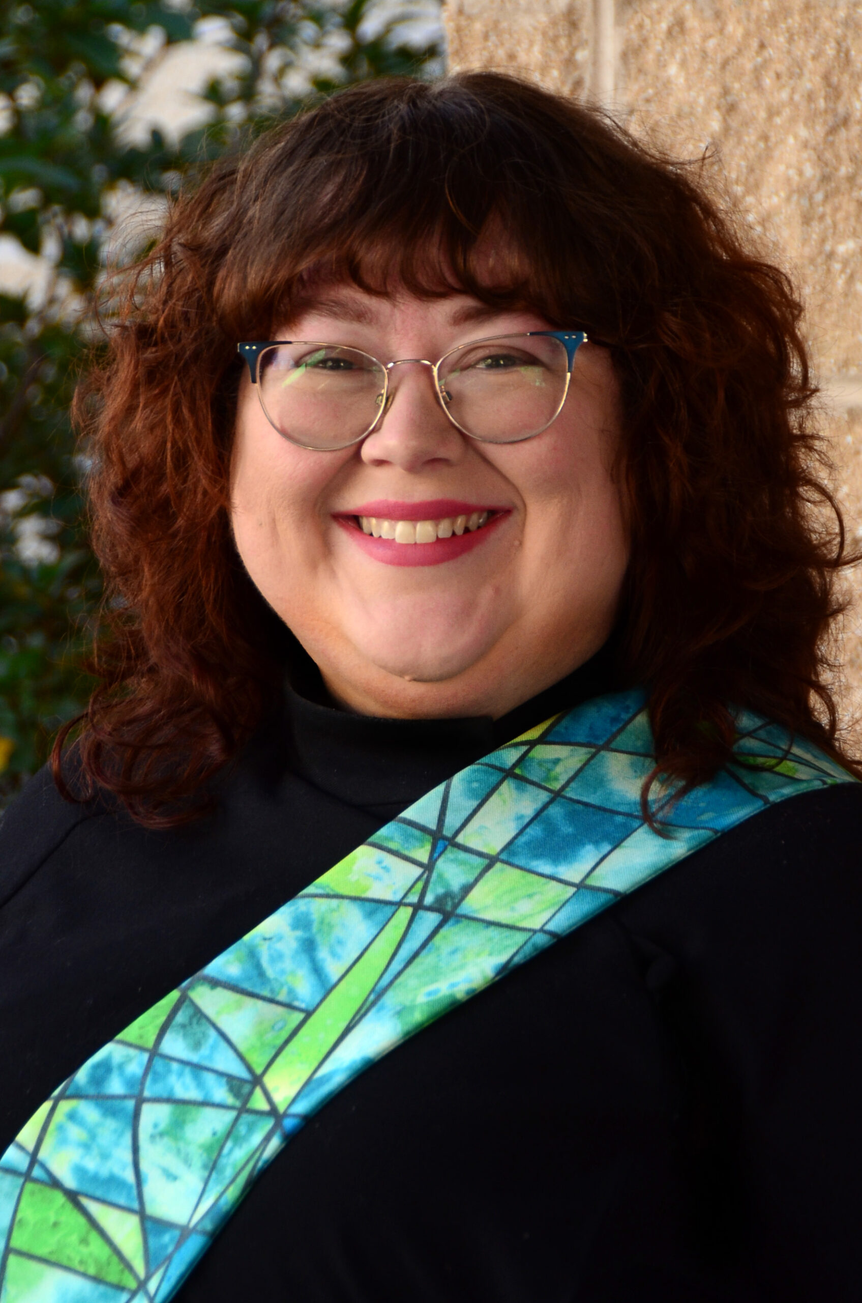 Rev. Katie Brock Lesh