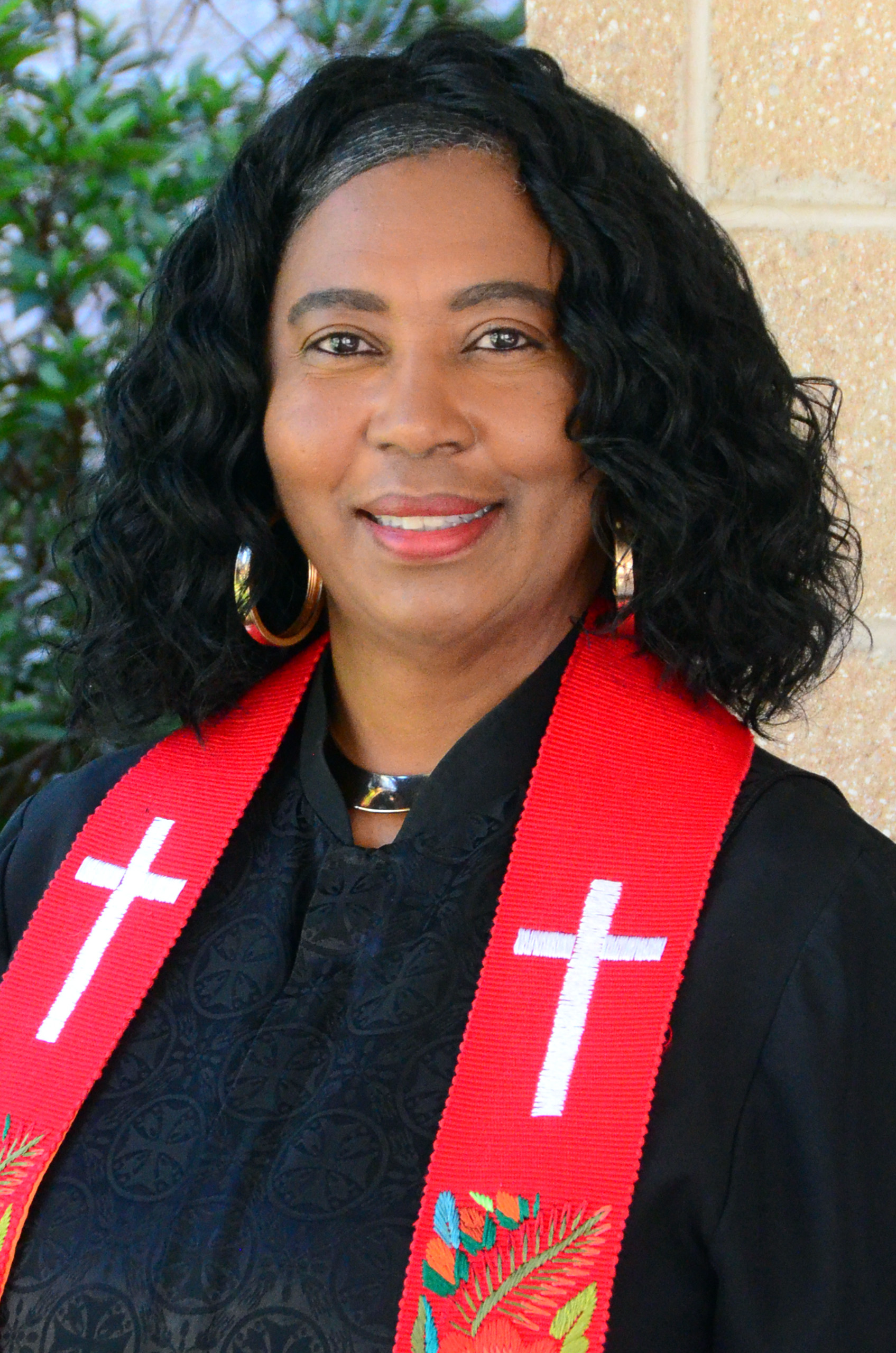 Rev. Cathy Mitchell